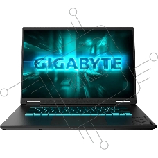 Ноутбук Gigabyte Gaming A16 GA6H черный Intel Core i7-13620H/16Gb/SSD1Tb/RTX 5070 8Gb/16