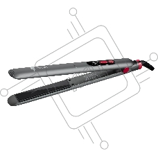 Выпрямитель для волос Leonord LE-1279 серый/красный, 25 мм, 120-220 °C, 6 режимов