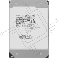 Жесткий диск Toshiba HDD SAS 12Tb 7200 512Mb (replacement MG07SCA12TE)