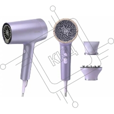 Фен Philips BHD720/10 1800Вт фиолетовый