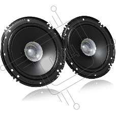 Колонки автомобильные JVC CS-J610X (без решетки) 300Вт 92дБ 4Ом 14.24см (6дюйм) (ком.:2кол.) коаксиальные однополосные