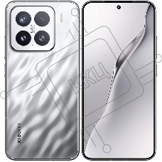 Смартфон Xiaomi 15 12/512Gb серебристый