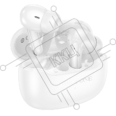 Беспроводные наушники TWS BOROFONE (6941991113291) FQ1 белый