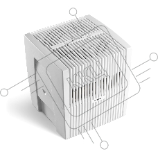 Мойка воздуха Venta LW 25 белый, 40 м², 7 л, холодное испарение, без сменных фильтров, 3 режима работы, ночной режим