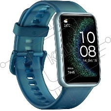 Смарт-часы HUAWEI FIT SE STIA-B39 зеленый