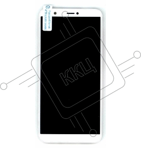 Дисплей для Huawei P Smart в сборе с тачскрином, панелью и аккумулятором (02351SVE), белый