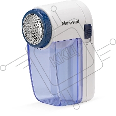 Машинка для удаления катышков Maxwell MW-3101(W), белый