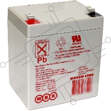 Батарея WBR GP1255 (12V/5.5Ah)