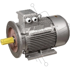 Электродвигатель IEK DRV112-M4-005-5-1520 асинхронный трехфазный АИР 112M4 380В 5.5 кВт 1500 об/мин 2081 DRIVE