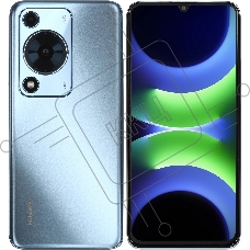 Смартфон Huawei Nova Y72S promo front 8/128Gb, синий