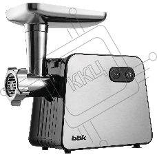 Мясорубка BBK MG3001 (металлик/черный)