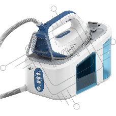 Парогенератор Braun IS3157BL синий/белый, 2400 Вт