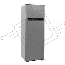 Холодильник Indesit TIA 16 NG серый/черный двухкамерный 245/51 л морозилка сверху, капельная система