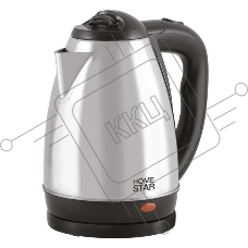 Чайник Homestar HS-1001 1.8 л, стальной