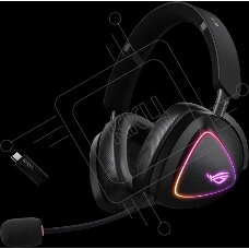 Гарнитура ASUS A701 ROG DELTA II черный