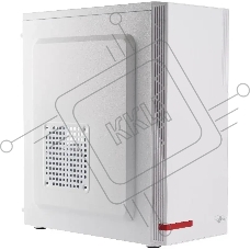 Корпус ATX Eurocase M12 белый, ABS пластик, 2*USB2.0, USB3.0, HD AUDIO