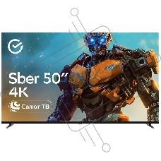 Телевизор Sber 50