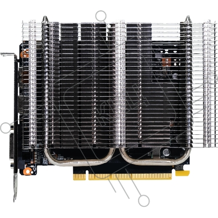 Видеокарта Palit RTX3050 KALMX NVIDIA GeForce RTX 3050 6Gb PCI-E 4.0 96bit GDDR6 1042/14000 DVIx1 HDMIx1 DPx1 HDCP Ret