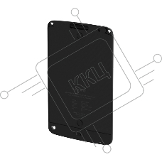 Планшет LCD для заметок и рисования Maxvi MGT-01С black
