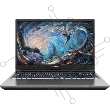 Ноутбук Colorful EVOL X15 AT 23H1-HJ76B16512E-G-RU-KA Intel Core i7-13620H/16Gb/SSD512Gb/RTX 4060 6G/15.6