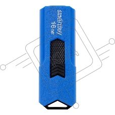 Флешка USB R/W SmartBuy R/W 16Gb USB Drive <USB2.0 STREAM Blue (SB16GbST-B)