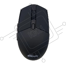 Мышь беспроводная RITMIX RMW-213 Black