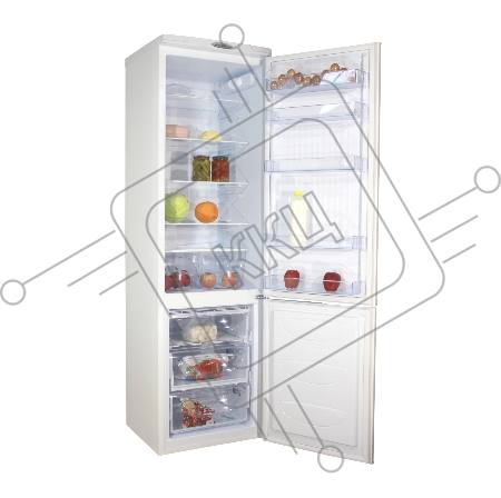Холодильник DON R-295 NG, нерж сталь