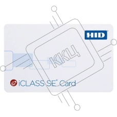 Карта iClass HID iC-3000
