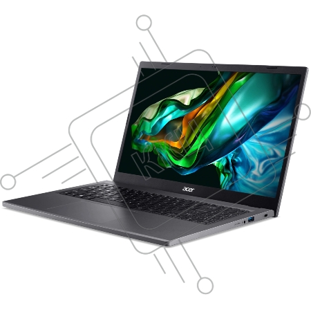 Ноутбук Acer Aspire 5 A515-58P-55K7 Core i5 1355U 8Gb SSD512Gb Intel UHD Graphics 15.6