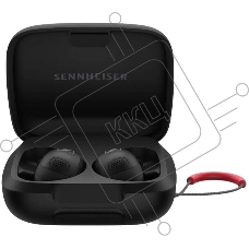 Наушники Sennheiser Momentum Sport  черный