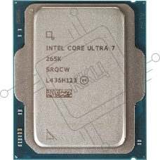 Процессор Intel Core Ultra 7 265K Soc-1851 3.3GHz OEM