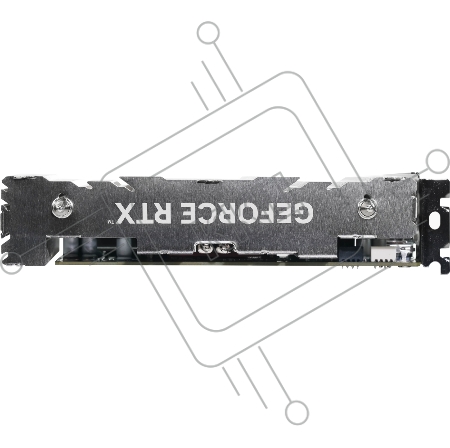 Видеокарта Palit RTX3050 KALMX NVIDIA GeForce RTX 3050 6Gb PCI-E 4.0 96bit GDDR6 1042/14000 DVIx1 HDMIx1 DPx1 HDCP Ret