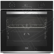 Духовой шкаф Beko BBIM 13300 X черный