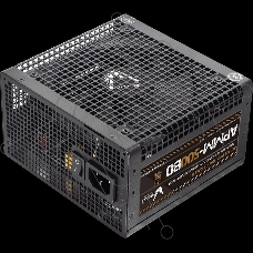 Блок питания Aerocool / Formula APMM-500BD, 500Вт, 80 PLUS Bronze, 120мм, черный