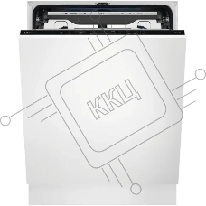 Встраиваемая посудомоечная машина Electrolux EEG68520W, серебристый, 59.6 см, 14 компл., 42 дБ, класс B