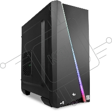 Компьютер IRU Game 320A5GE MT Ryzen 5 5500 (3.6) 16Gb SSD512Gb RTX3050 8Gb Free DOS GbitEth 650W черный (2000629)