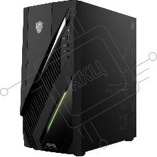 Компьютер MSI Infinite E1 14NUE7-043RU i5 14400F (2.5) 32Gb SSD1Tb RTX 4070Super 12Gb Windows 11 Home GbitEth WiFi BT черный (9S6-B91111-043)