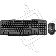 Комплект клавиатура + мышка Defender JAKARTA C-805 Wireless