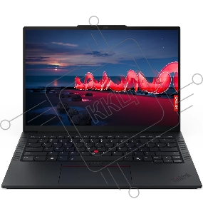Ноутбук Lenovo ThinkPad E14 G7 14" WUXGA IPS  AG, Intel U7-255H, 16GB, 1TB SSD, Intel Arc 140T Graphics, FHD+IR CAM, Intel Wi-Fi 6E AX211+BT5.3, 48Wh, BKLT KB ENG, No OS,  1y war,  Black