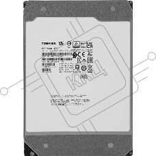 Жесткий диск HDD Toshiba MG09 14Tb 7200rpm SAS 512Mb 3.5