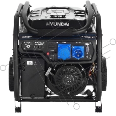Электрогенератор бензиновый Hyundai HHY 9050FE ATS, 6.5 кВт, 74 дБ, 97 кг