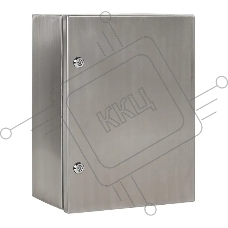Щит из нержавеющей стали EKF PROxima Inox AISI 304 (600х500х250) IP66 У1