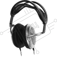 Проводные наушники Koss UR40 черный, полноразмерные, jack 3.5 мм, складная конструкция
