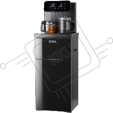 Кулер AEL LD-AEL-80a напольный, электронный, черный