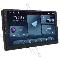 Автомагнитола ACV AD-9001 DSP, 2 DIN, 9