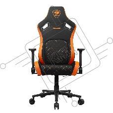 Кресло Cougar Defensor F черный, ткань