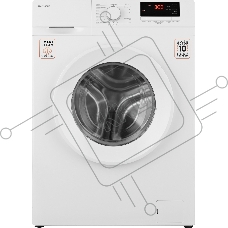 Стиральная машина Weissgauff WM 46127 DC Inverter Steam