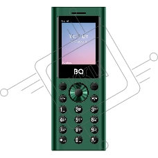 Мобильный телефон BQ 1858 Barrel Green+Black. SC6531E