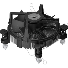 Устройство охлаждения (кулер) PcCooler R94-V2 Soc-1700/1851 4-pin Al 65W 158gr Ret (R94V2-XXNIXX-GL)
