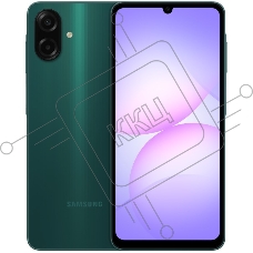 Смартфон Samsung Galaxy A07 4/128Gb зеленый